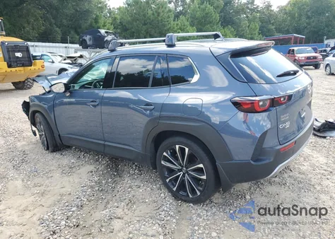 2025 Mazda Cx-50 Premium from USA, damaged, VIN 7MMVABDYXSN326134